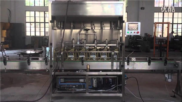 1-5L પિસ્ટન Autoટોમેટિક ઓઇલ બોટલ ફિલિંગ મશીન