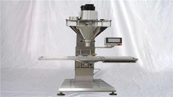 મેન્યુઅલ પાવડર ભરવાનું મશીન