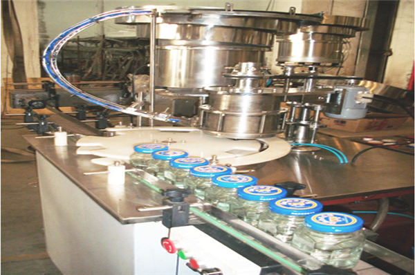 50-500 મિલી હની ફીલિંગ લાઇન, હની બોટલિંગ મશીન, હની જાર પેકેજિંગ મશીન