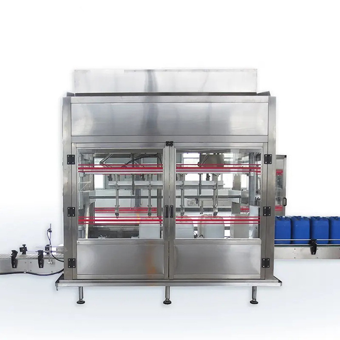 5L બેરલ ફિલિંગ મશીન