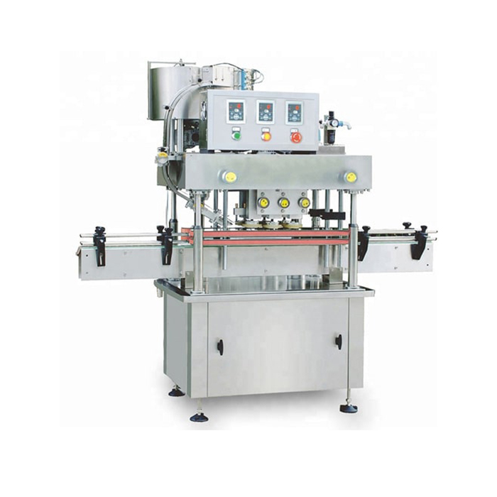 સ્વચાલિત બોટલ કેપિંગ મશીન ઉત્પાદક