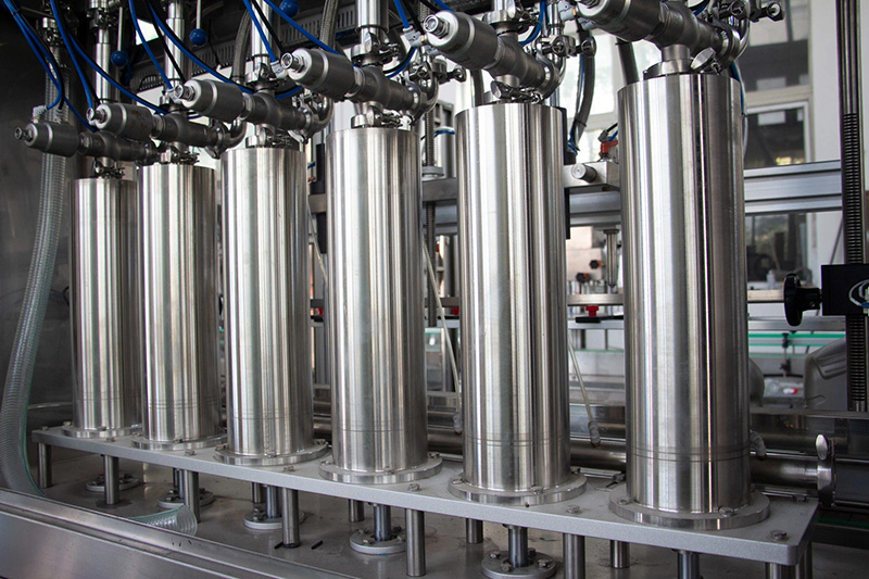 આપોઆપ કોસ્મેટિક પરફ્યુમ લિક્વિડ બોટલિંગ બોટલ ફીલિંગ મશીન