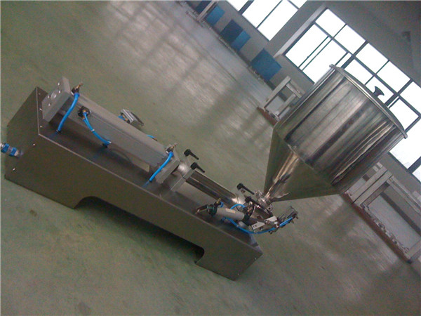 ઓછી કિંમતે મરચું ચટણી ભરવાનું મશીન