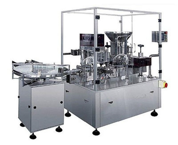 સુકા પાવડર ઇન્જેક્શન ભરવાનું મશીન