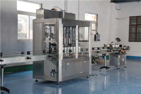 જથ્થાબંધ સ્વચાલિત ફળ જામ ભરવાનું મશીન