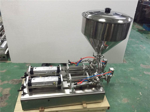 સ્ટ્રોબેરી જામ ફિલિંગ મશીનનો વ્યાપકપણે ઉપયોગ થાય છે 