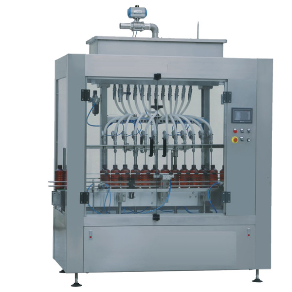 હાઇ સ્પીડ Autoટોમેટિક પેસ્ટિસાઇડ ફિલિંગ મશીન