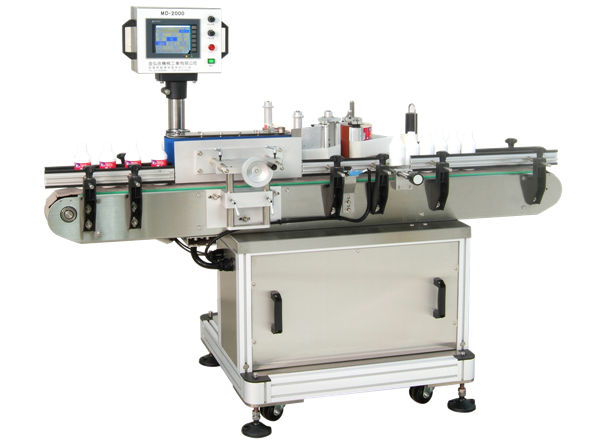 આપોઆપ રાઉન્ડ જાર્સ લેબલિંગ મશીન ઉત્પાદક