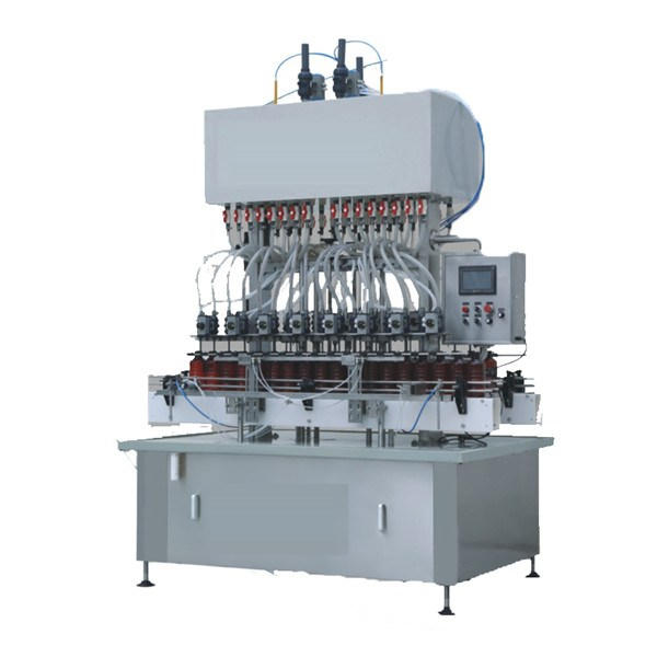 સારી ગુણવત્તાવાળી સ્વચાલિત હોટ સોસ ફિલિંગ મશીન ગરમ વેચાણ