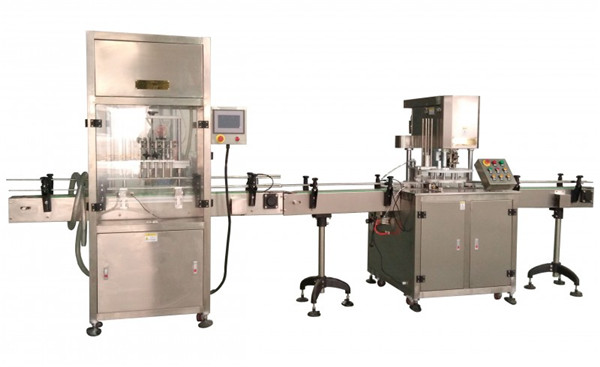 આપોઆપ લિક્વિડ ફિલિંગ મશીન