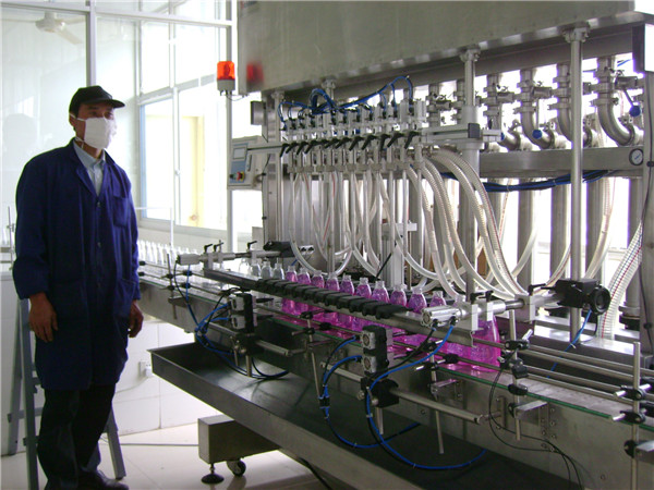 બોટલ લિક્વિડ ફિલિંગ મશીન