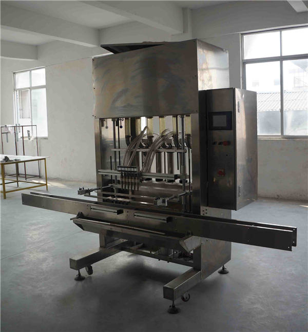 આવશ્યક તેલ બોટલ ભરવાનું મશીન