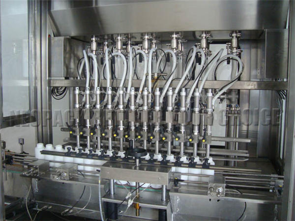 ઉચ્ચ વિસ્કોસિટી પેસ્ટ ફિલિંગ મશીન