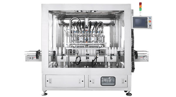 5000-8D આપોઆપ પિસ્ટન ભરવાનું મશીન 