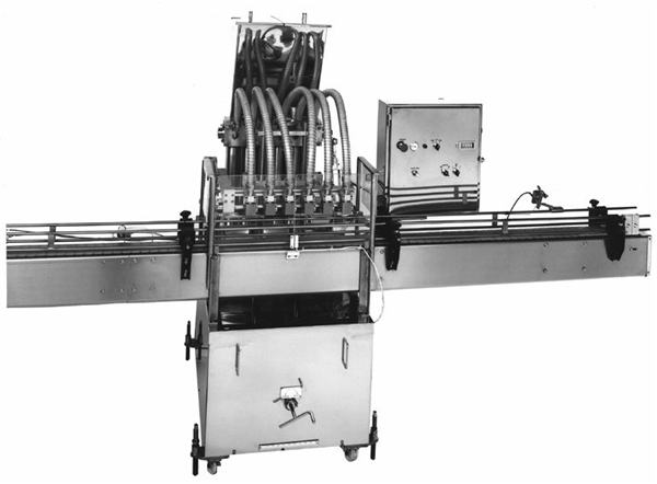 દૈનિક કેમિકલ માટે પિસ્ટન ભરવાનું મશીન